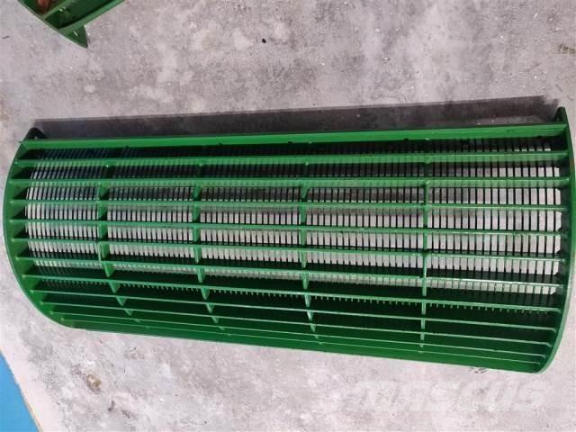 John Deere 1177 Lisävarusteet ja komponentit