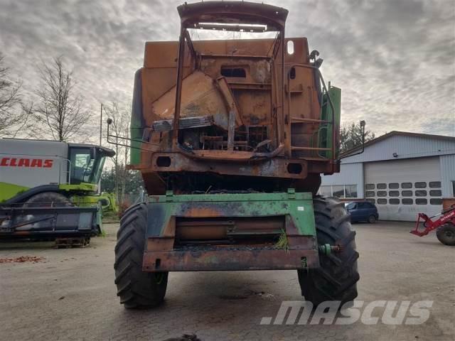 John Deere 1177 Leikkuupuimurit
