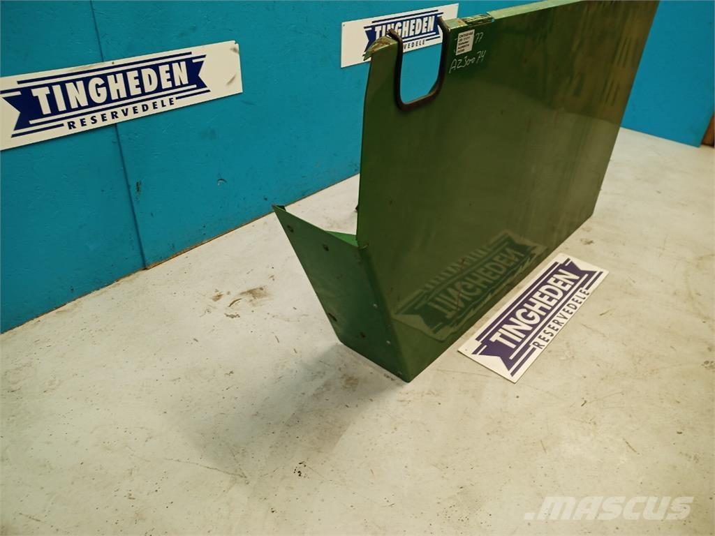 John Deere 1177 Muut maatalouskoneet