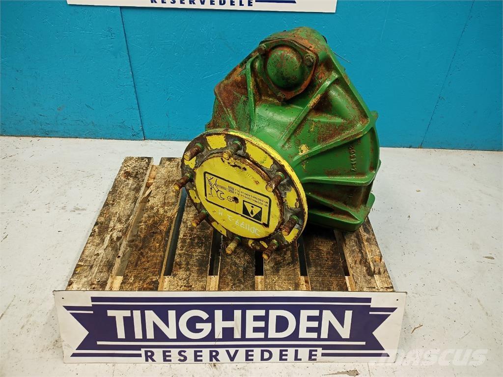 John Deere 1177 Lisävarusteet ja komponentit