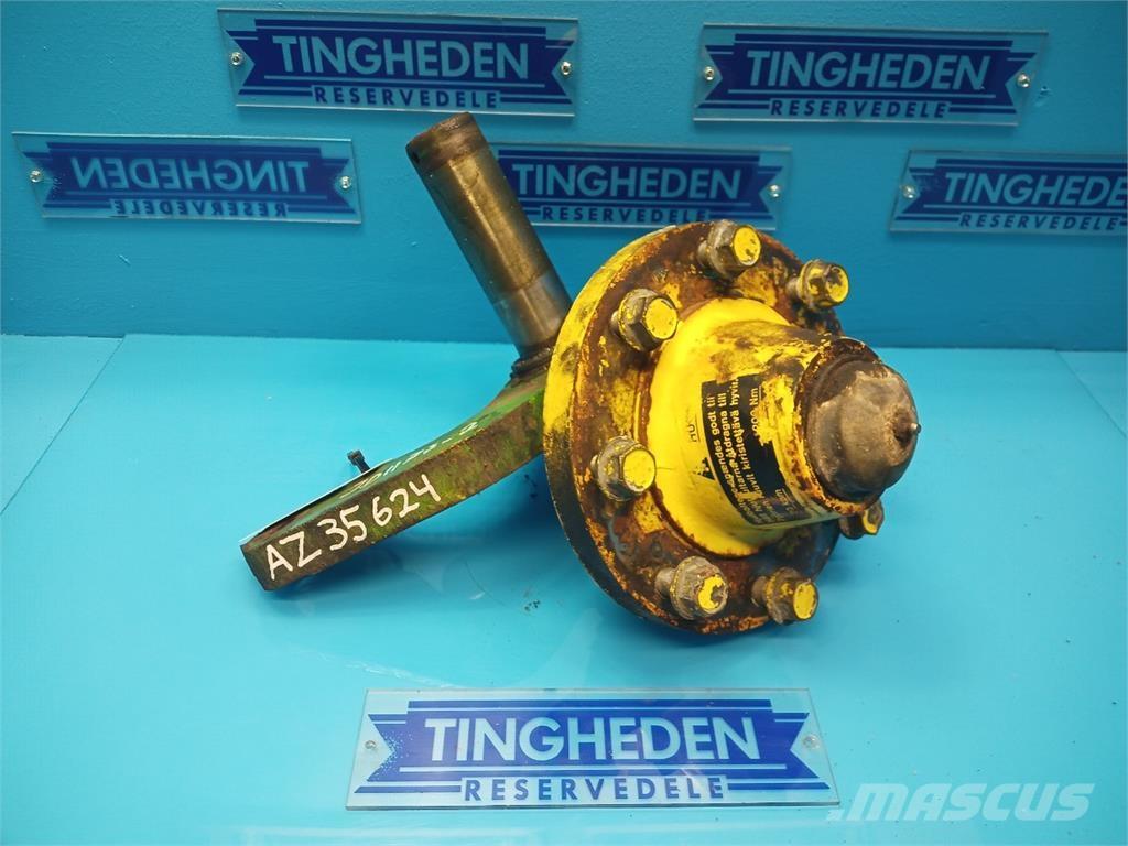 John Deere 1177 Lisävarusteet ja komponentit