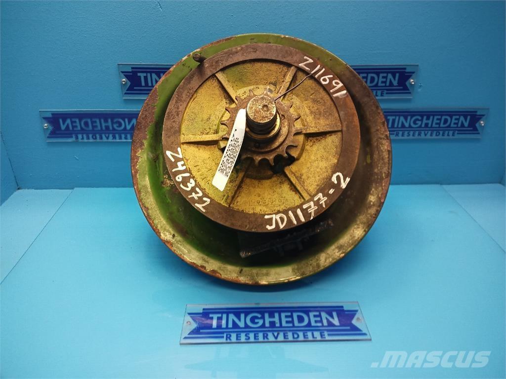 John Deere 1177 Muut maatalouskoneet