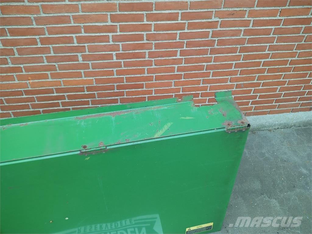 John Deere 1177 Muut maatalouskoneet