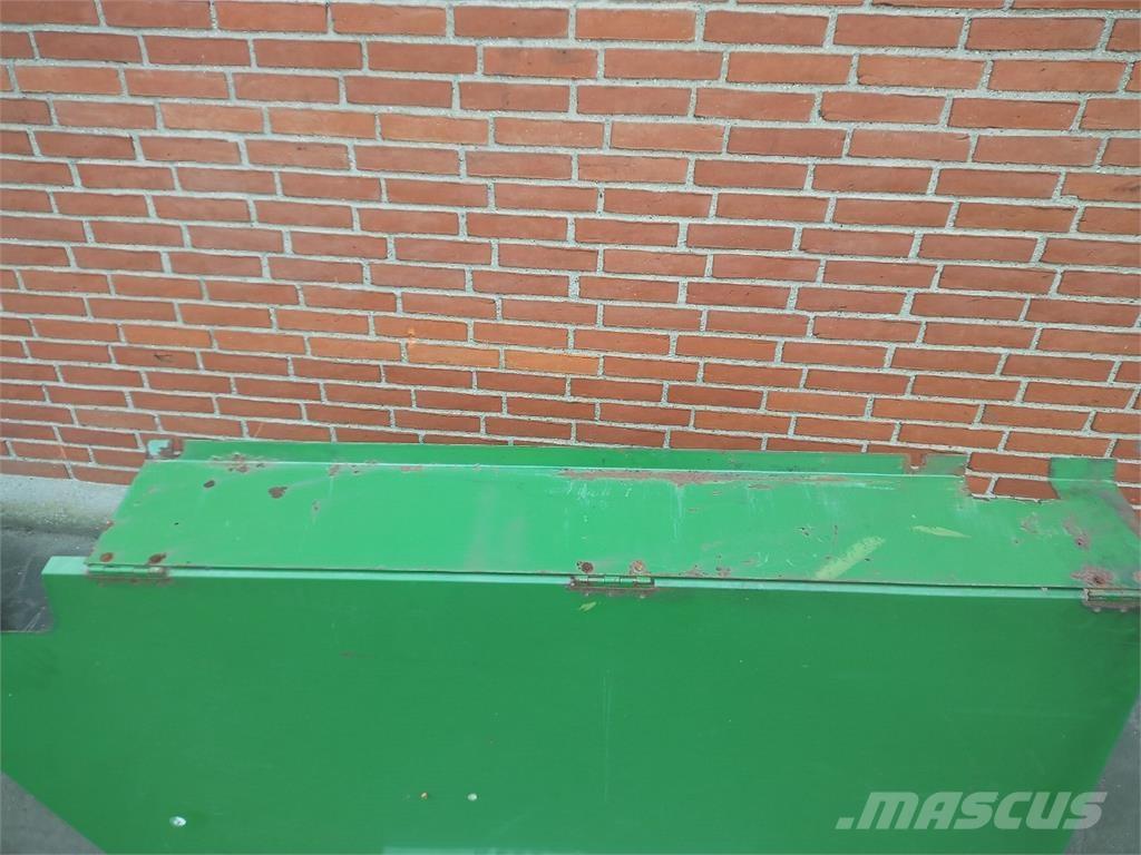John Deere 1177 Muut maatalouskoneet