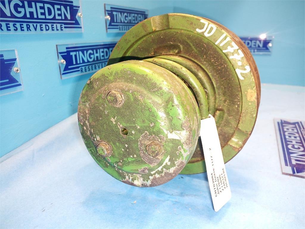 John Deere 1177 Muut maatalouskoneet