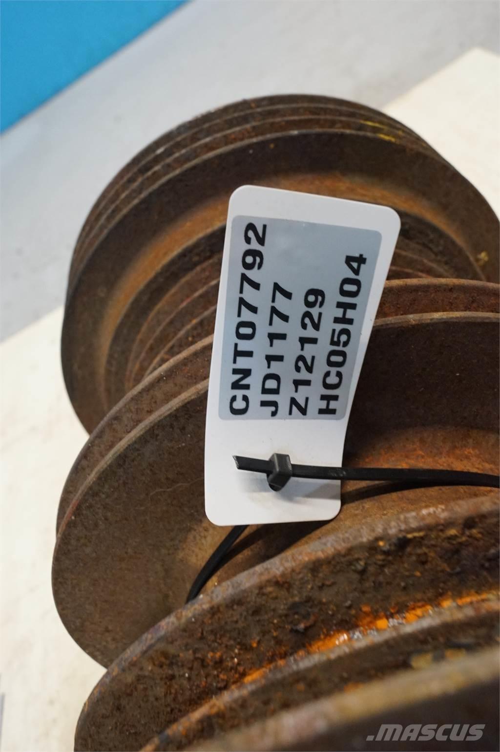 John Deere 1177 Muut maatalouskoneet