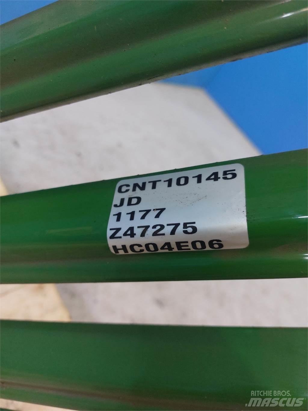 John Deere 1177 Muut maatalouskoneet