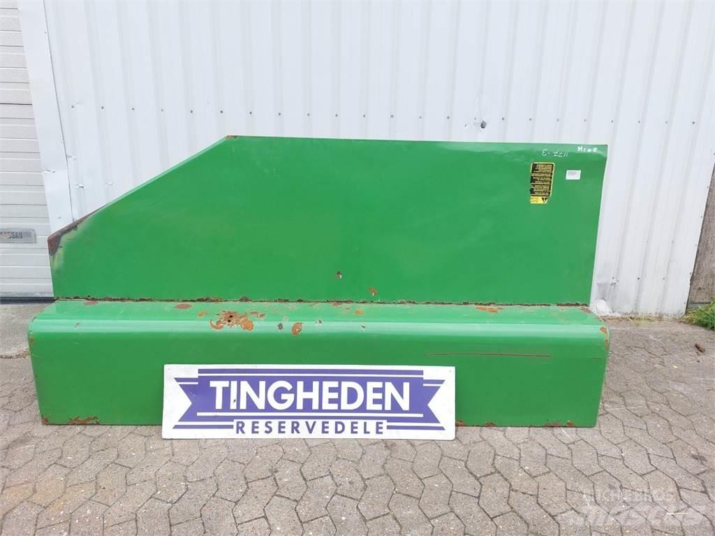 John Deere 1177 Muut maatalouskoneet