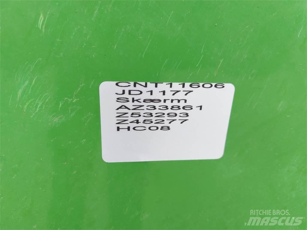 John Deere 1177 Muut maatalouskoneet