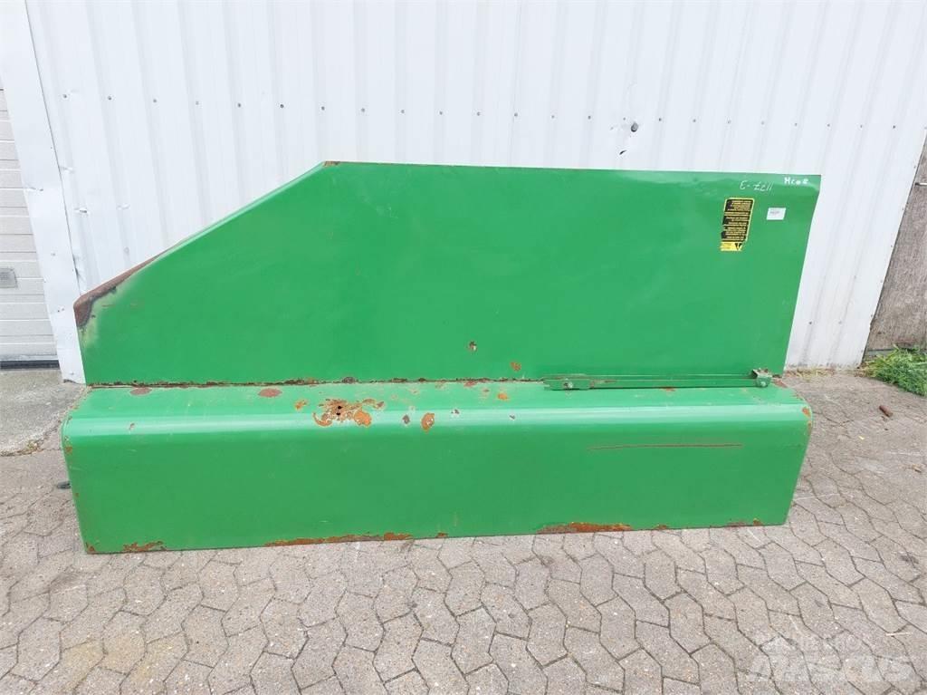 John Deere 1177 Muut maatalouskoneet