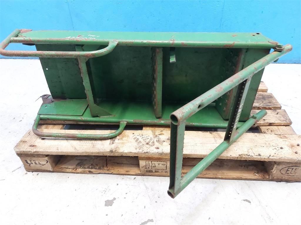 John Deere 1177 Muut maatalouskoneet