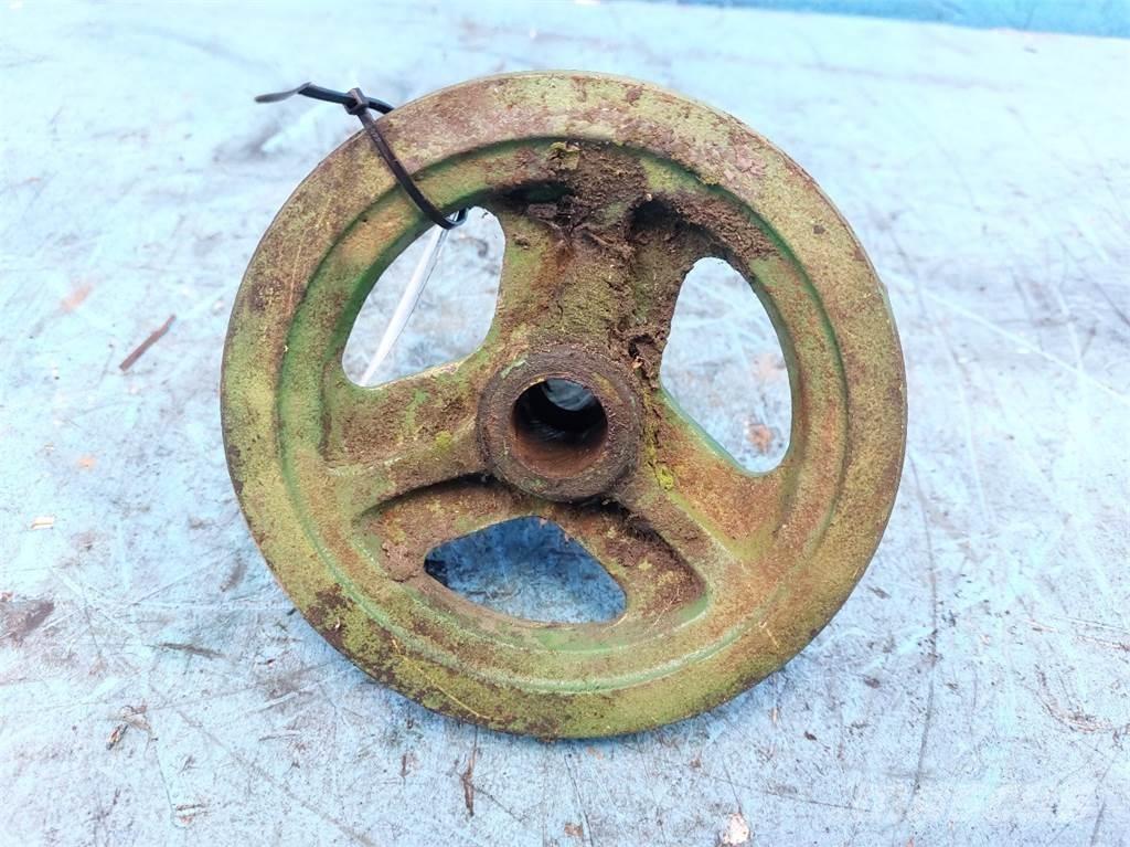 John Deere 1177 Muut maatalouskoneet
