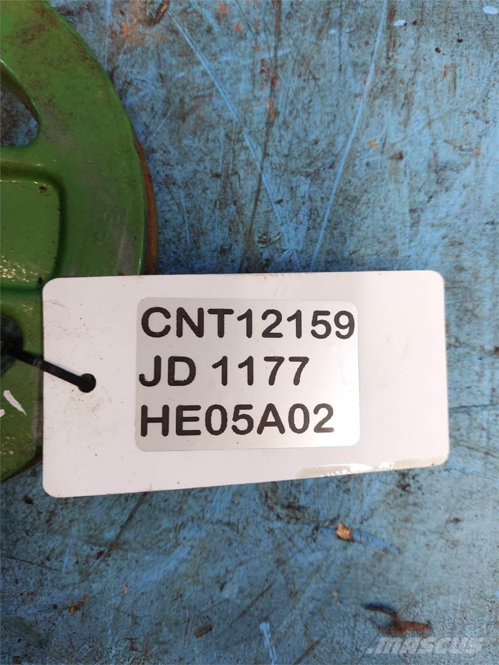 John Deere 1177 Muut maatalouskoneet