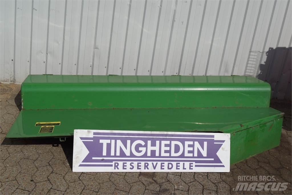 John Deere 1177 Muut maatalouskoneet
