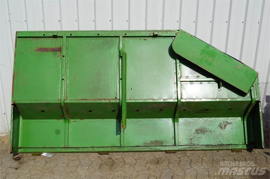 John Deere 1177 Muut maatalouskoneet