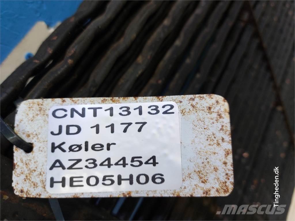 John Deere 1177 Jäähdyttimet