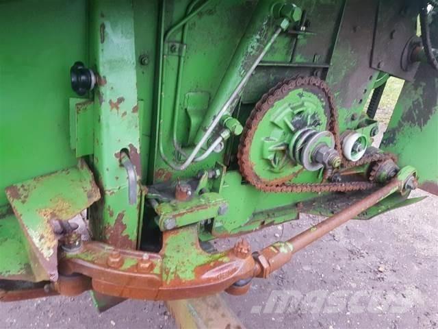 John Deere 14 Lisävarusteet ja komponentit