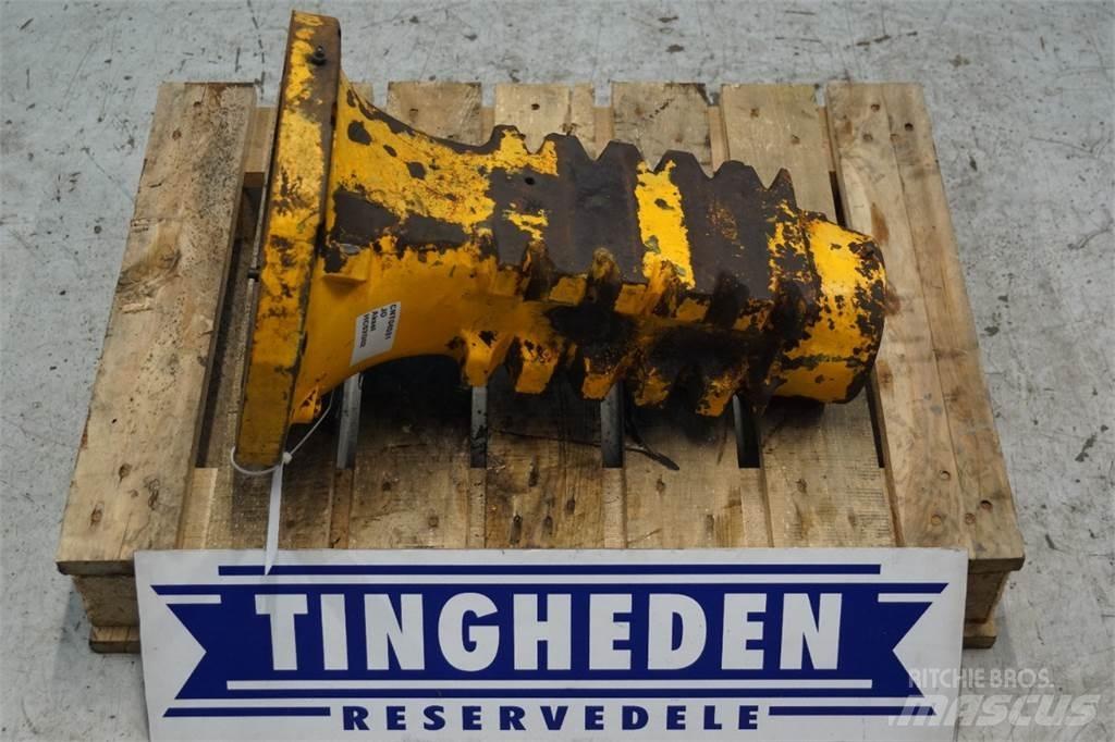 John Deere 1630 Lisävarusteet ja komponentit