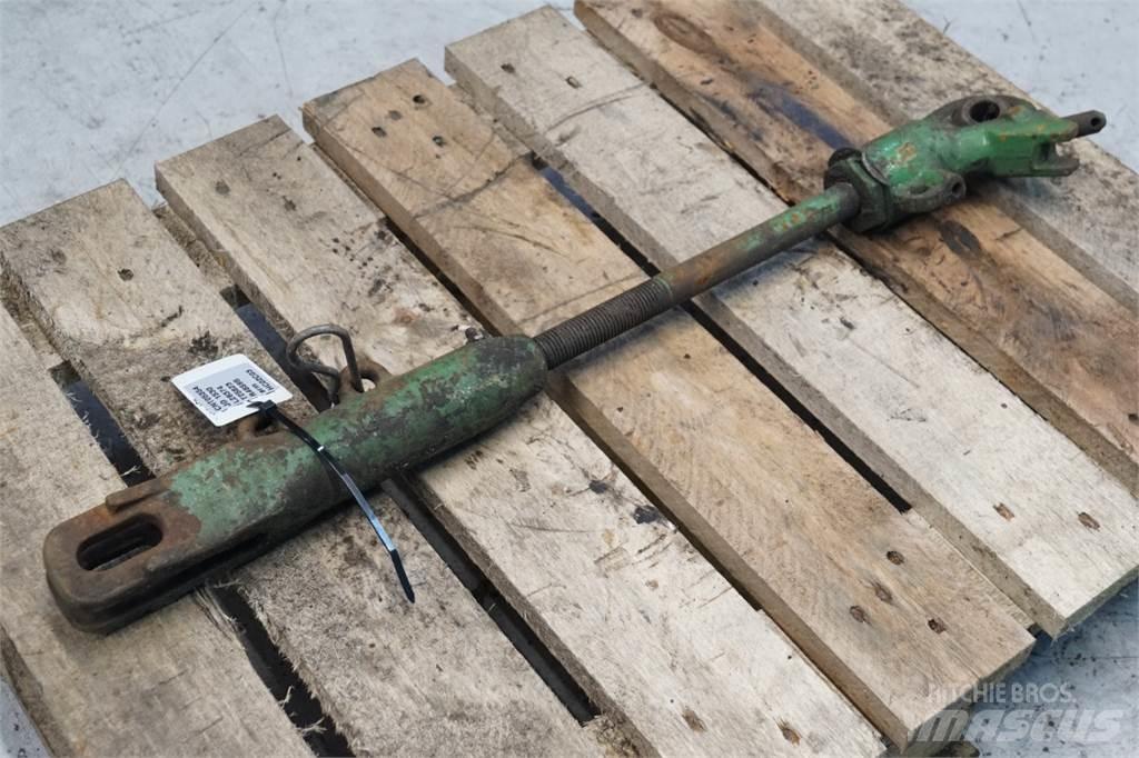 John Deere 1630 Lisävarusteet ja komponentit