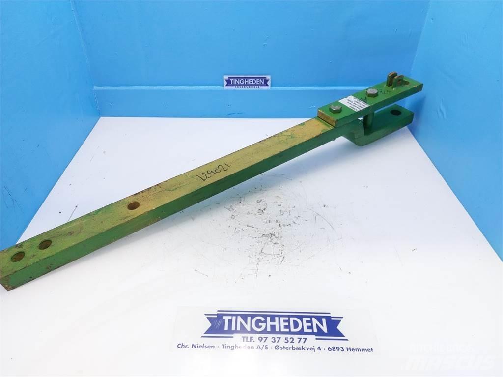 John Deere 1840 Lisävarusteet ja komponentit