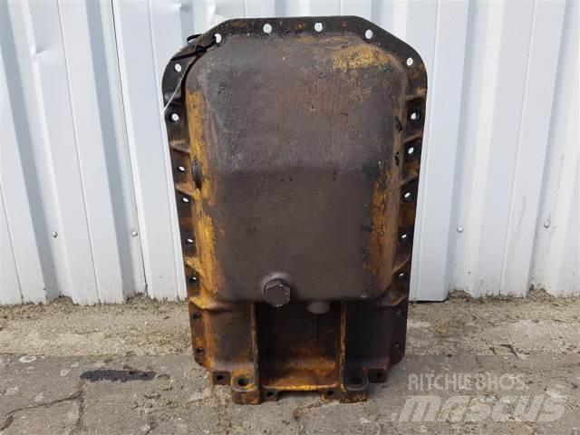 John Deere 1950 Moottorit