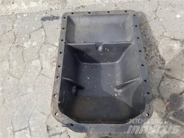 John Deere 1950 Moottorit