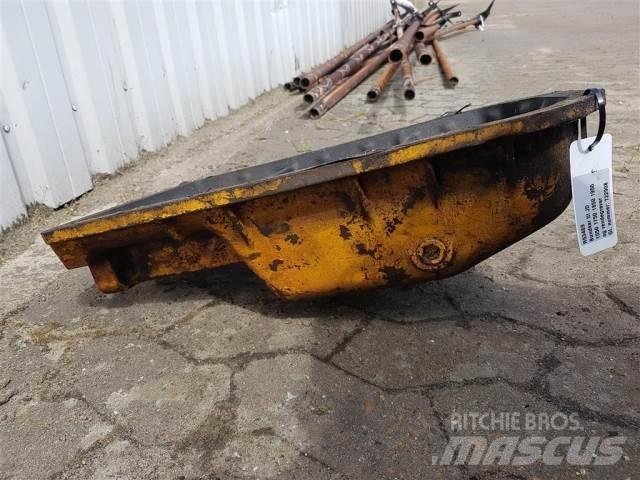 John Deere 1950 Moottorit