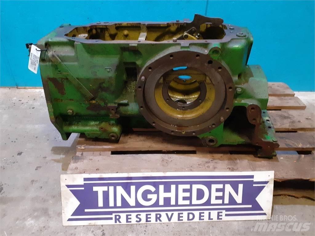 John Deere 2020 Vaihteisto