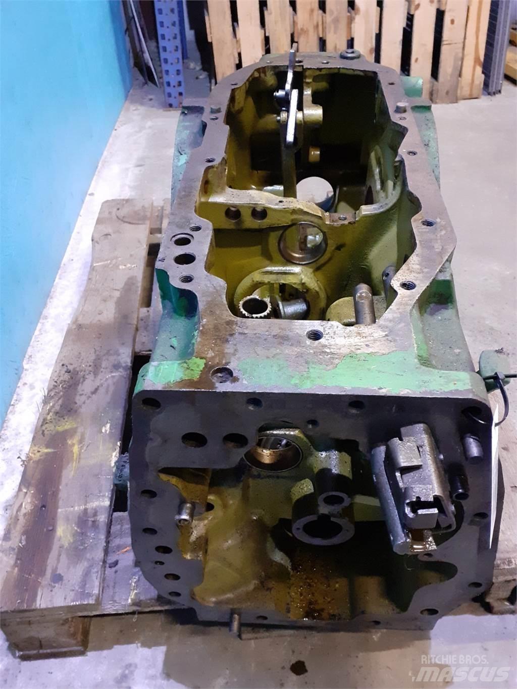 John Deere 2020 Vaihteisto