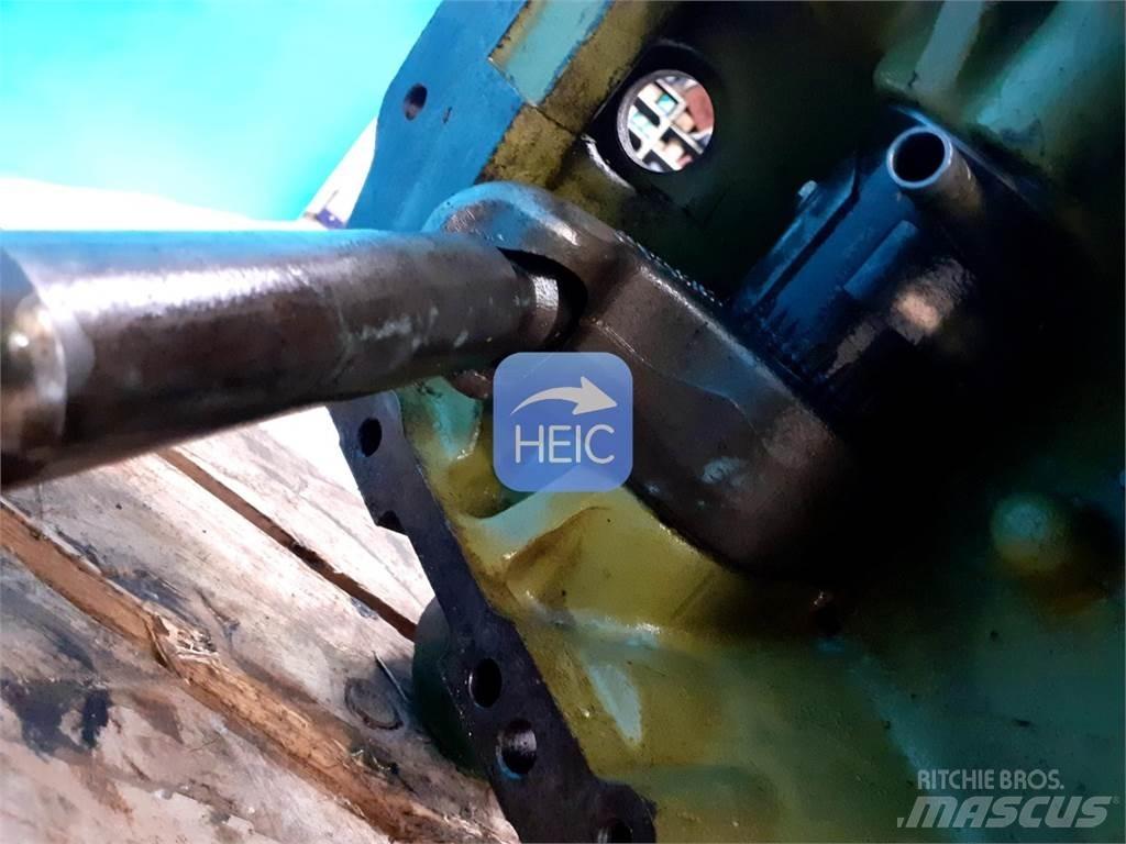 John Deere 2030 Lisävarusteet ja komponentit