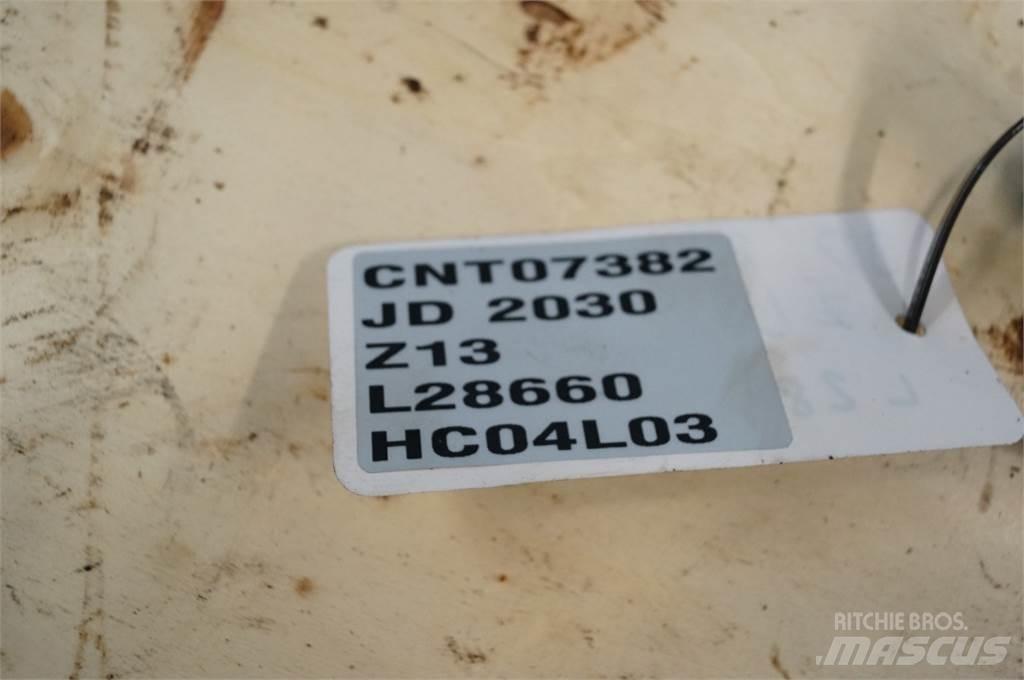 John Deere 2030 Vaihteisto