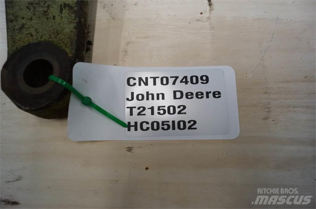 John Deere 2030 Lisävarusteet ja komponentit