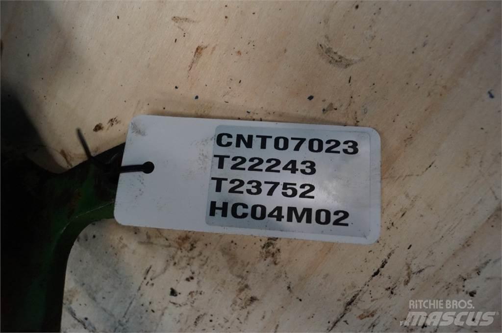 John Deere 2030 Hydrauliikka