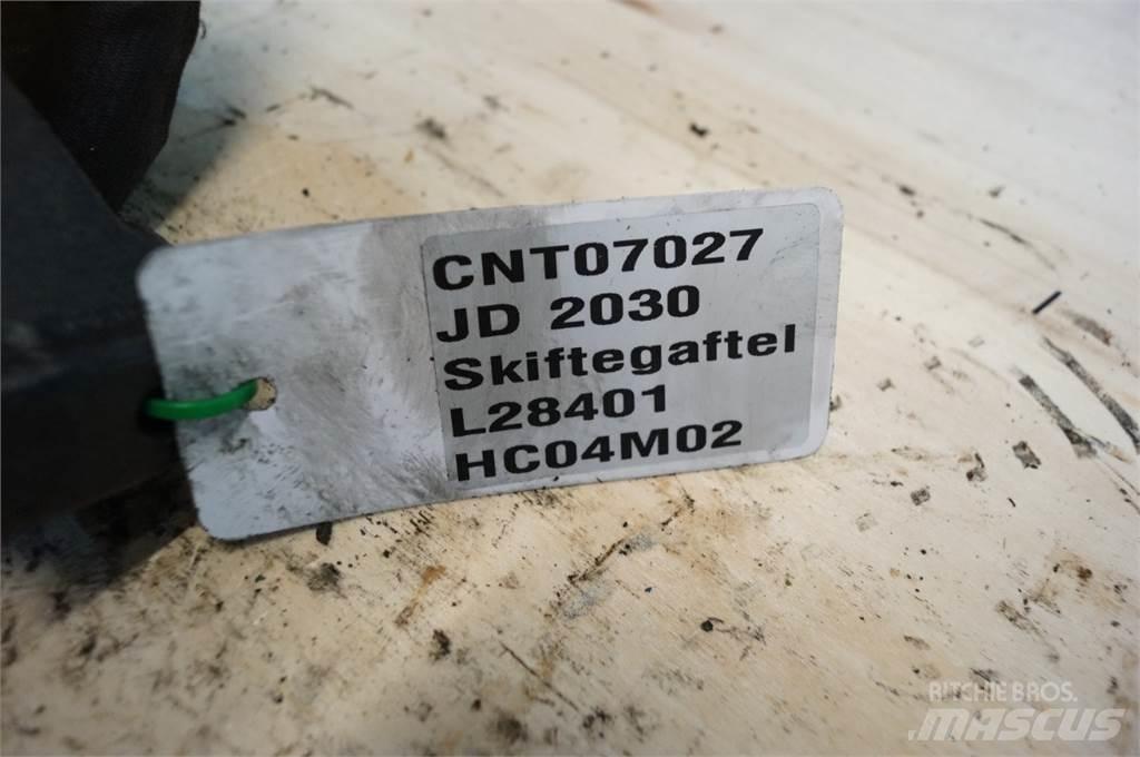 John Deere 2030 Vaihteisto