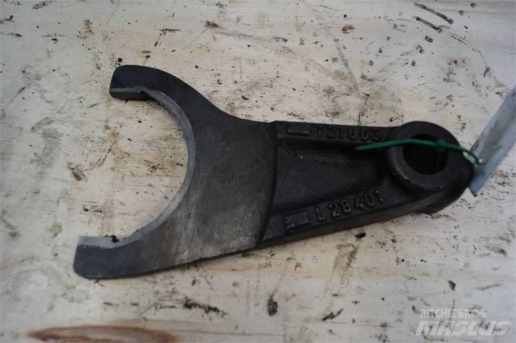 John Deere 2030 Vaihteisto
