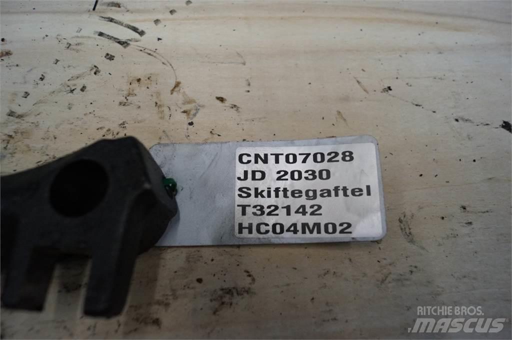John Deere 2030 Vaihteisto