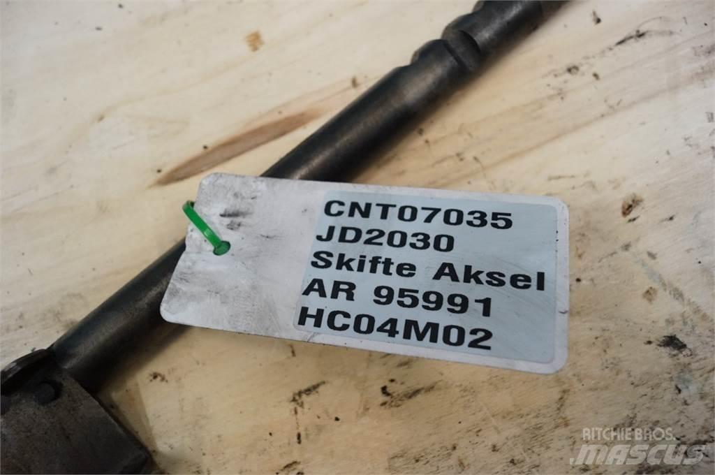 John Deere 2030 Vaihteisto