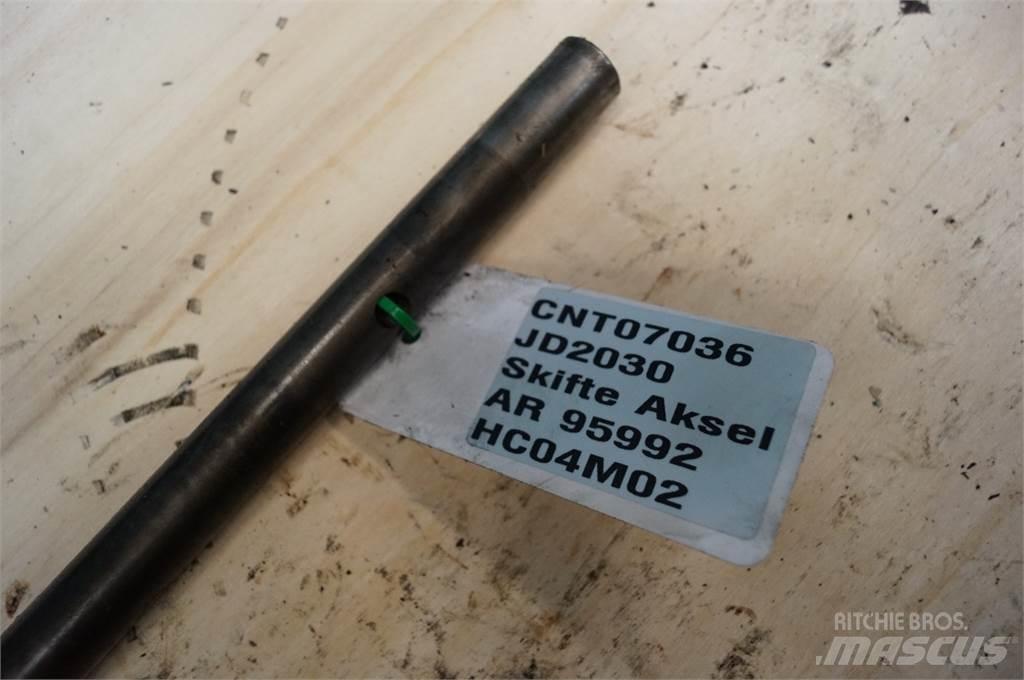 John Deere 2030 Vaihteisto