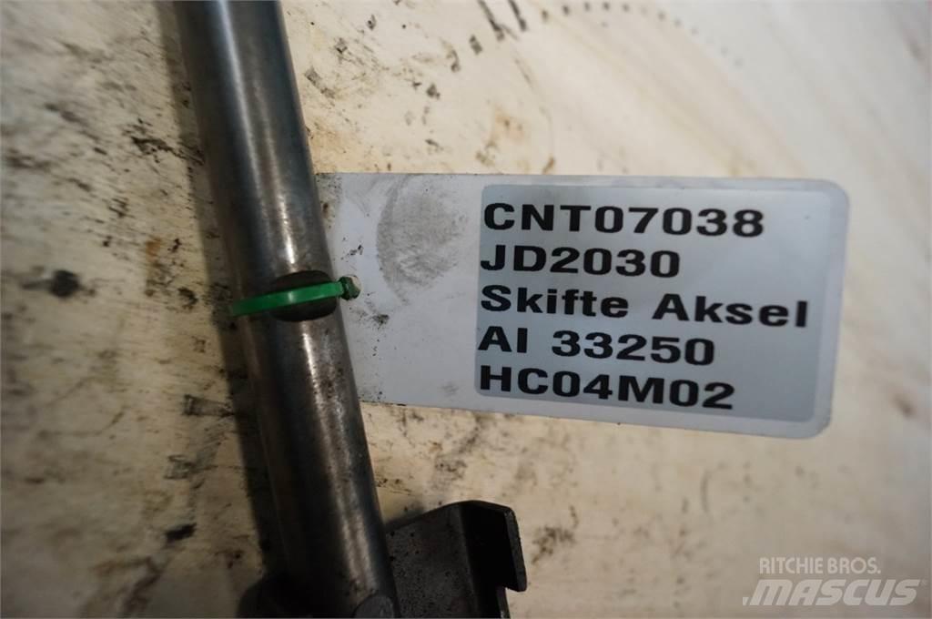 John Deere 2030 Vaihteisto