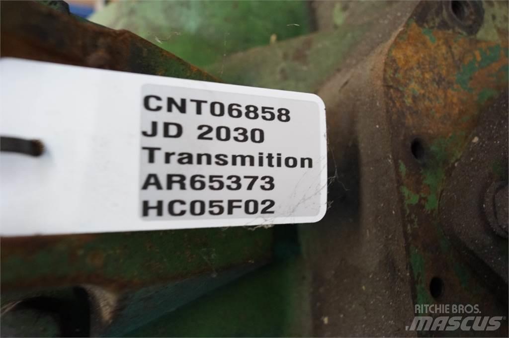John Deere 2030 Vaihteisto