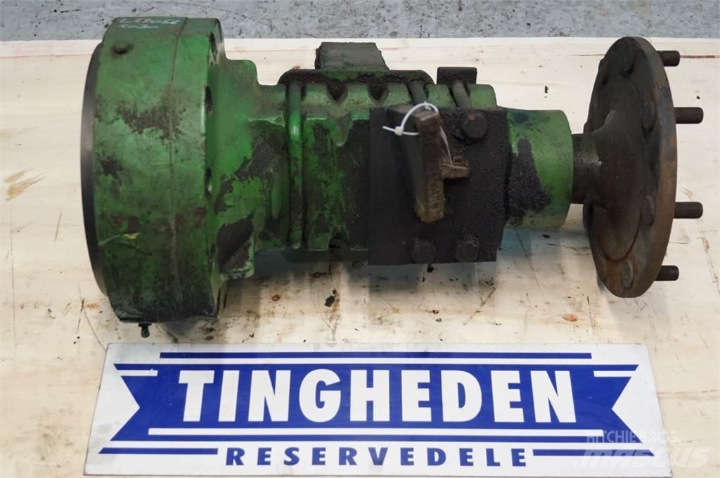John Deere 2030 Lisävarusteet ja komponentit
