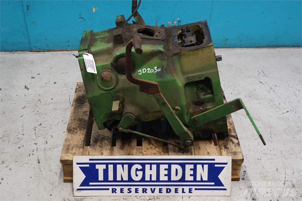 John Deere 2030 Vaihteisto