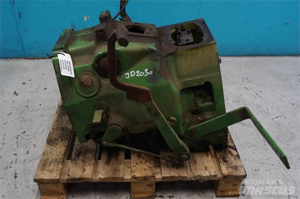 John Deere 2030 Vaihteisto