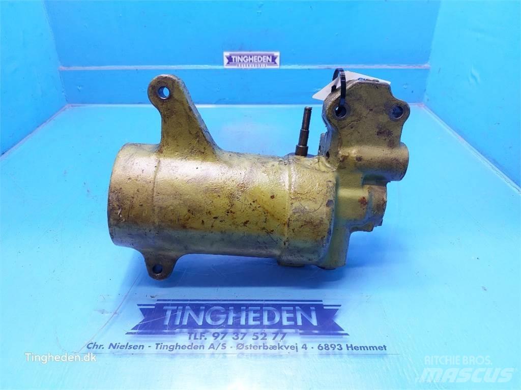 John Deere 2030 Hydrauliikka