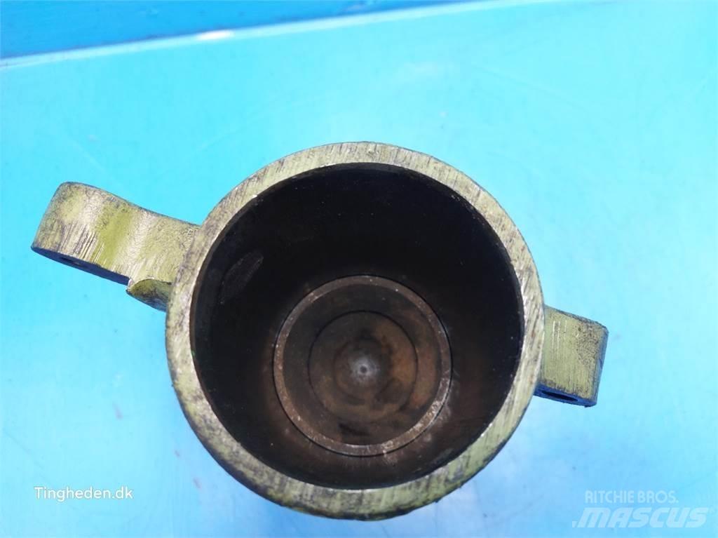 John Deere 2030 Hydrauliikka