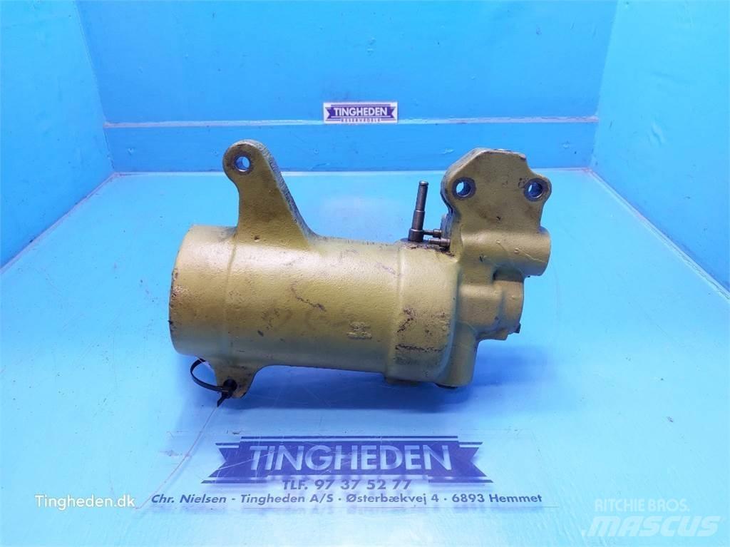 John Deere 2030 Hydrauliikka