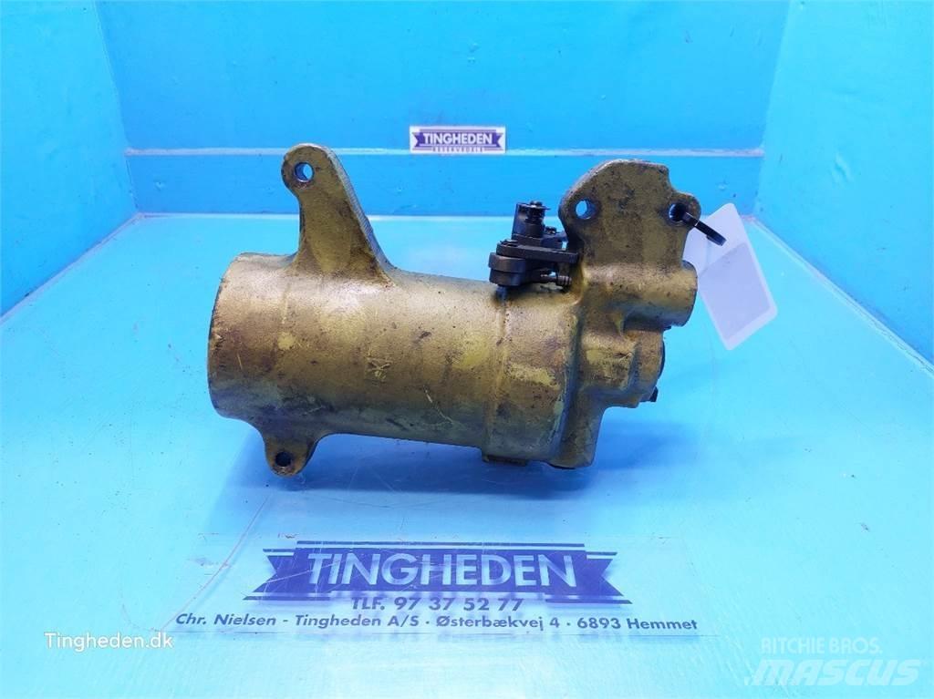 John Deere 2030 Hydrauliikka
