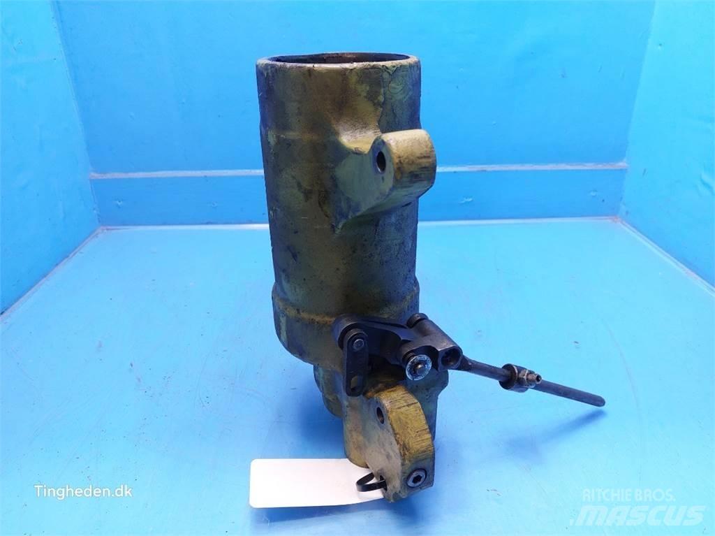 John Deere 2030 Hydrauliikka