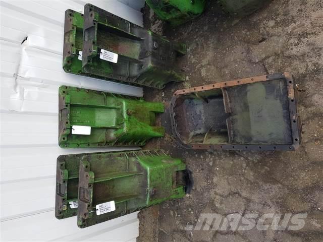 John Deere 2040 Moottorit