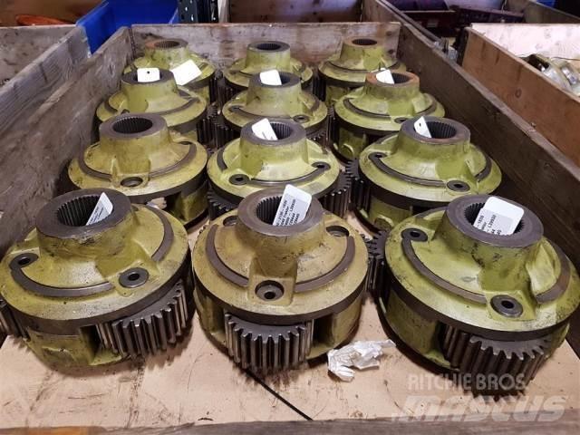 John Deere 2040 Lisävarusteet ja komponentit